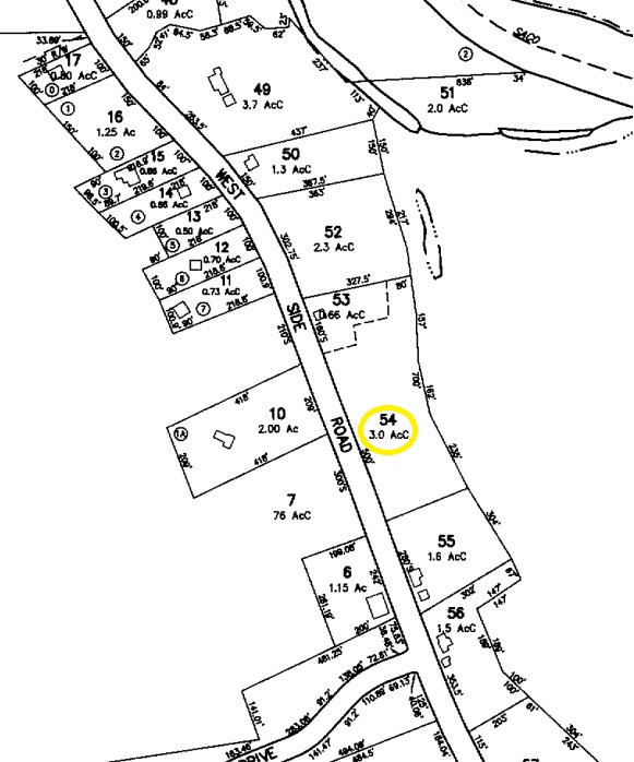 LOT 54 West Side Road, Conway, NH 03818