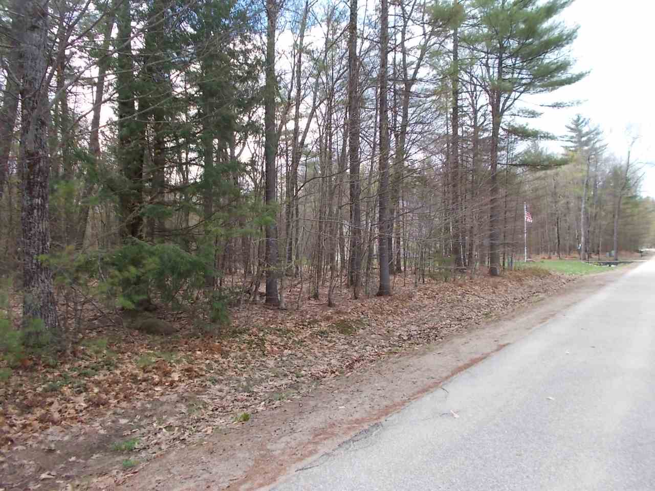 0 Hiram Philbrook Road, Conway, NH 03818