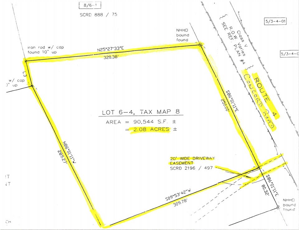 00 Concord Road, Lee, NH 03824