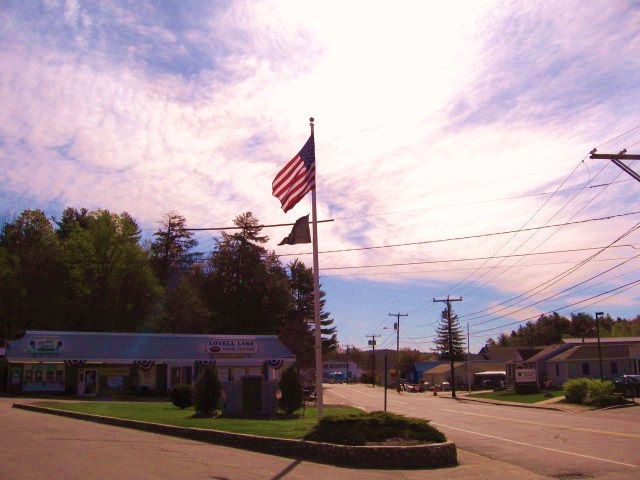 Wildwood Road, Wakefield, NH 03830