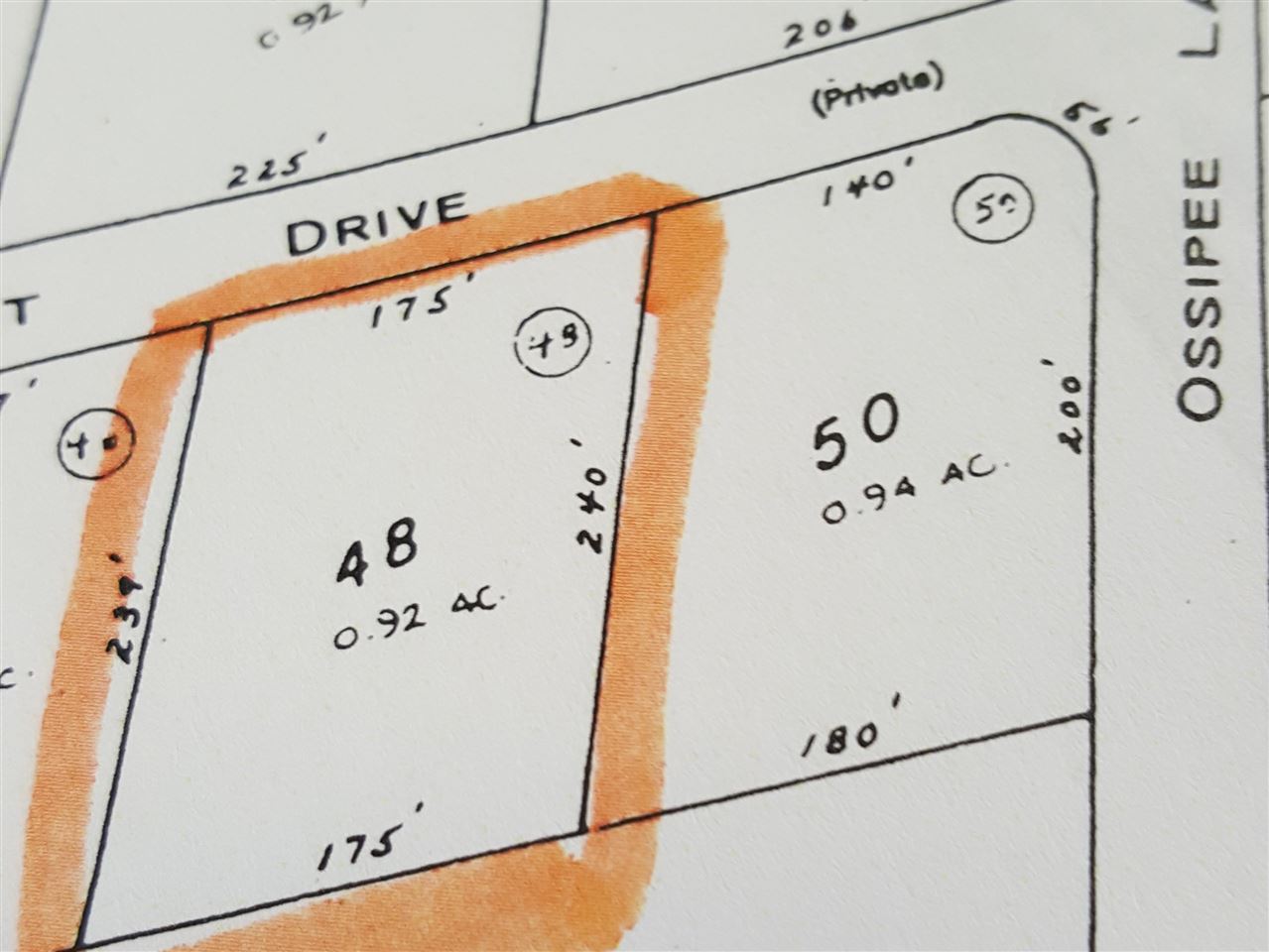Lot 48 Pleasant Drive, Freedom, NH 03836