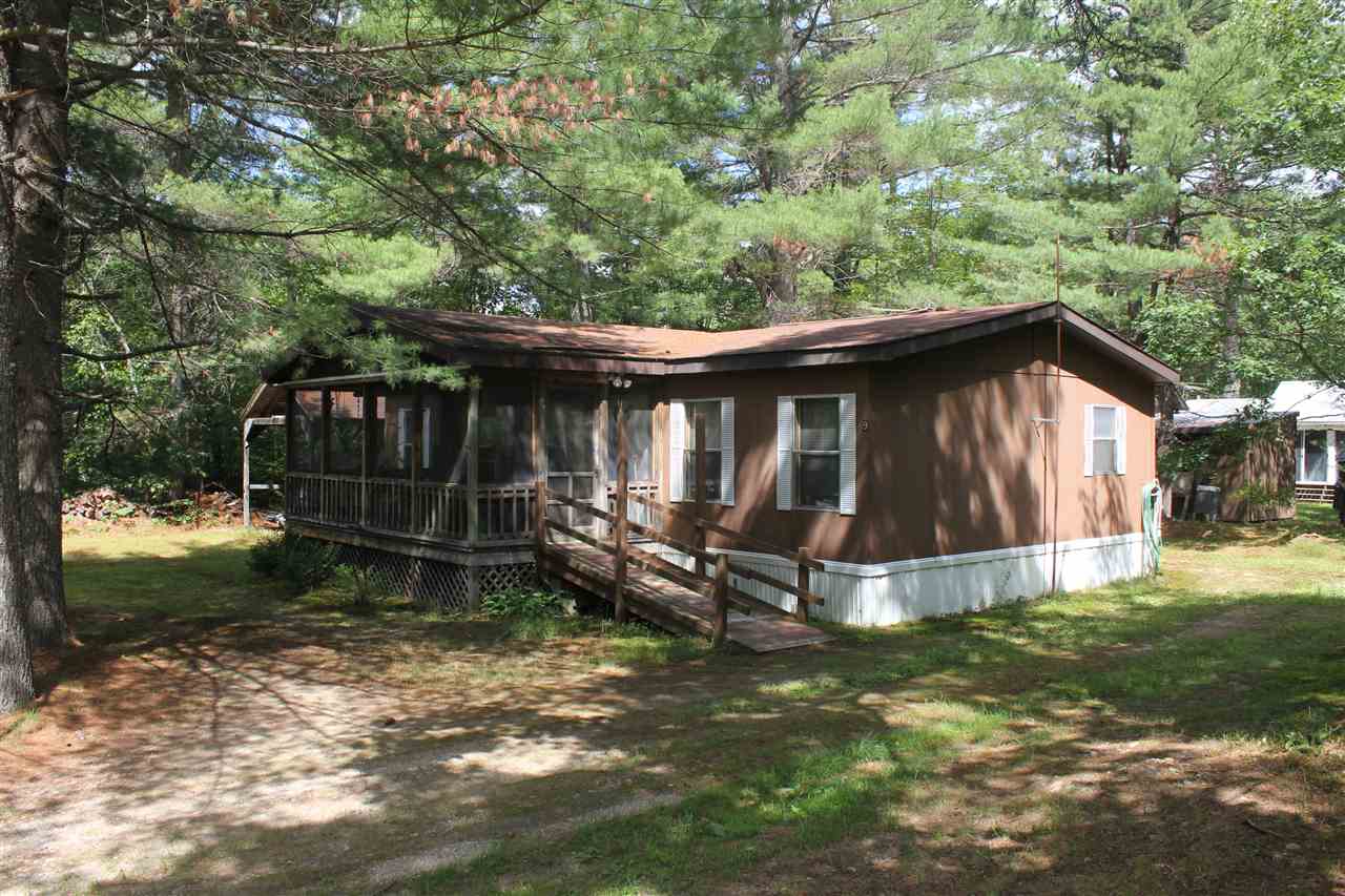9 Birchwood Farm Road, Freedom, NH 03836