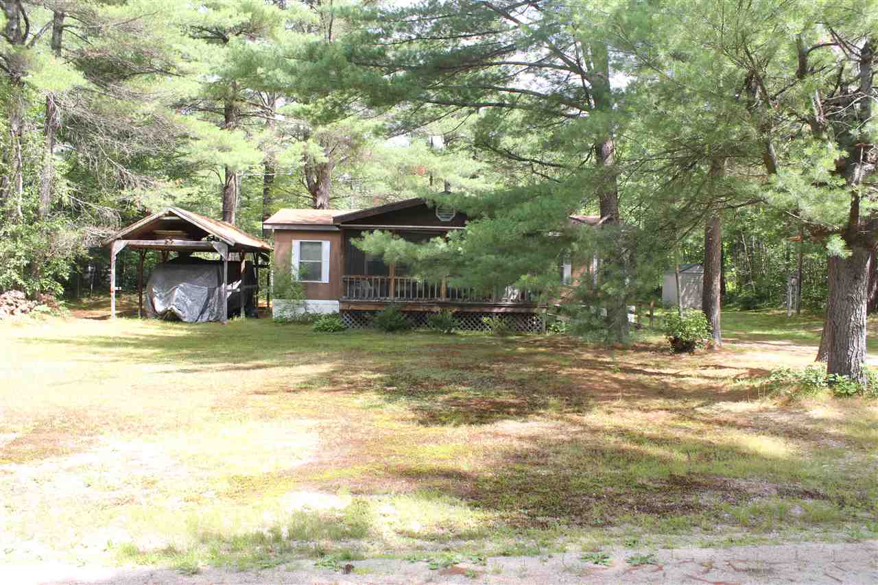 9 Birchwood Farm Road, Freedom, NH 03836