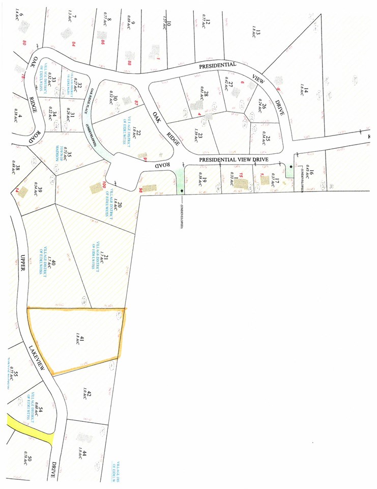 18 Upper Lakeview Drive, Madison, NH 03849
