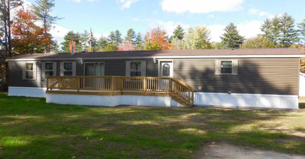 Lamplighter Mobile Home Park 15 Trailer AveNorth Conway, NH 03860