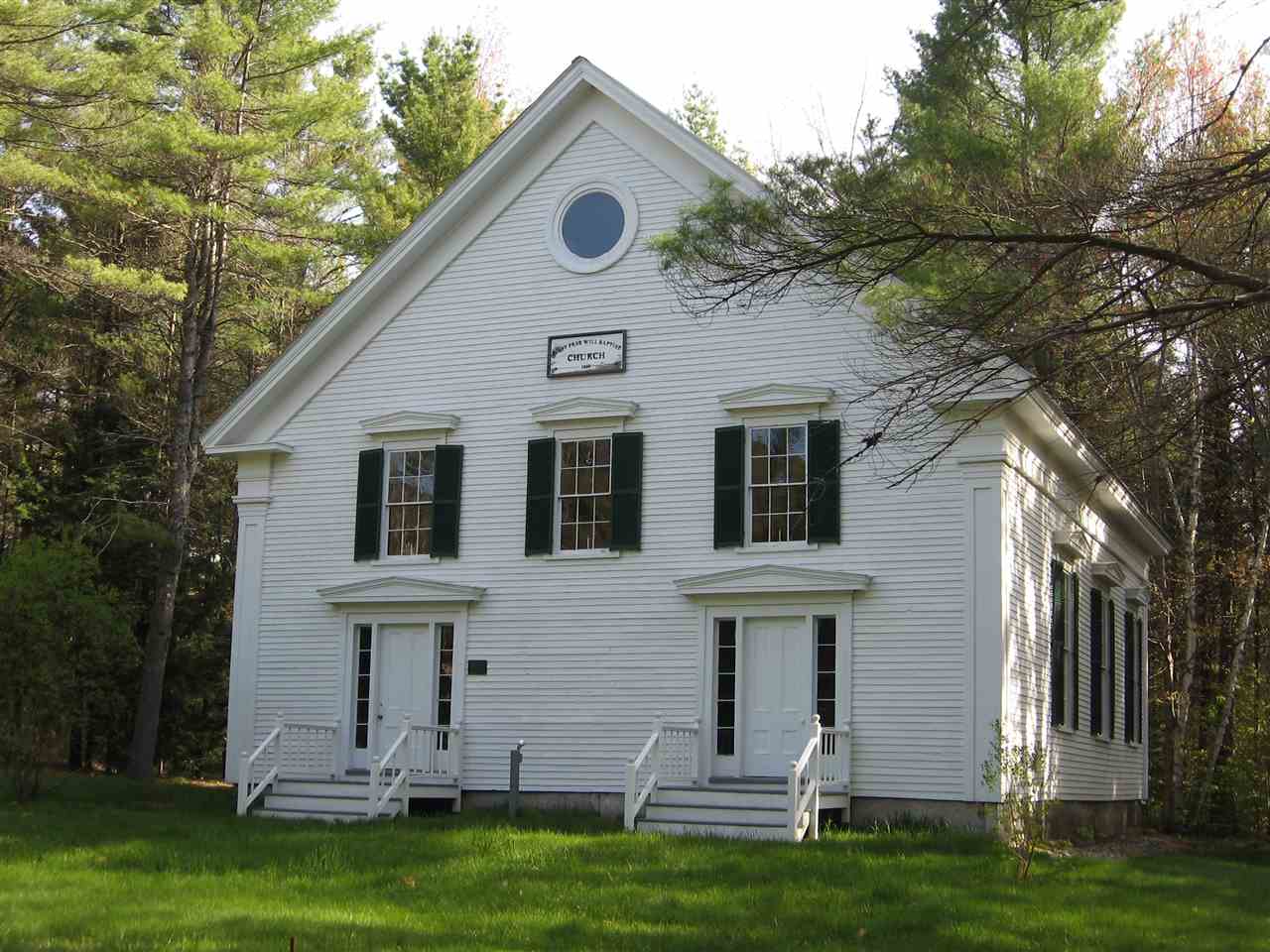130 Granite Road, Ossipee, NH 03864