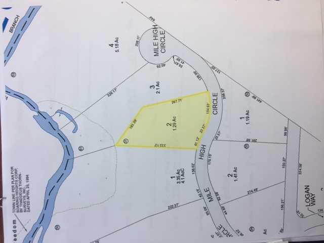 7 Mile High Circle, Ossipee, NH 03864