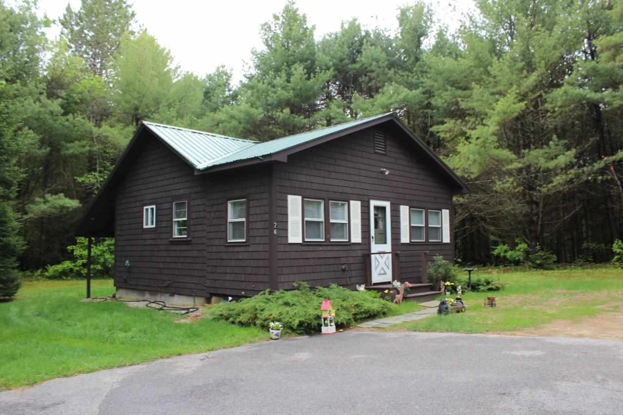 76 Granite Road, Ossipee, NH 03864