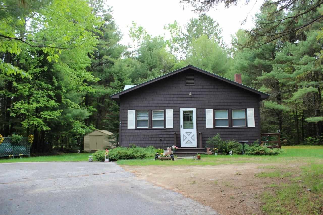 76 Granite Road, Ossipee, NH 03864