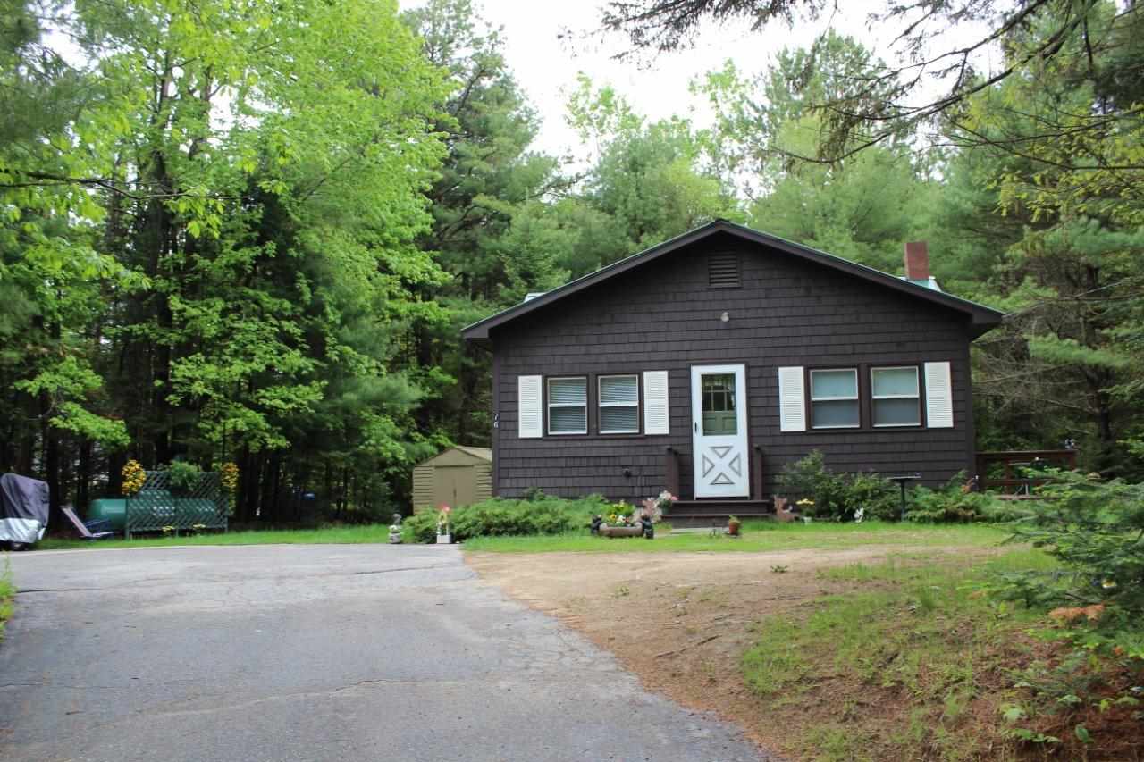 76 Granite Road, Ossipee, NH 03864