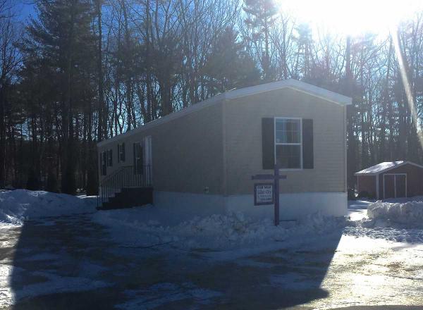 Chestnut Hill MHP 2 Riverview DrRochester, NH 03867