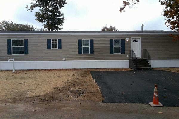 Chestnut Hill MHP 42 Hollypark LaneRochester, NH 03867