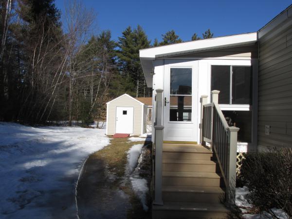 Tara Estates 55+ Active Adult Community134 Eagle DrRochester, NH 03868