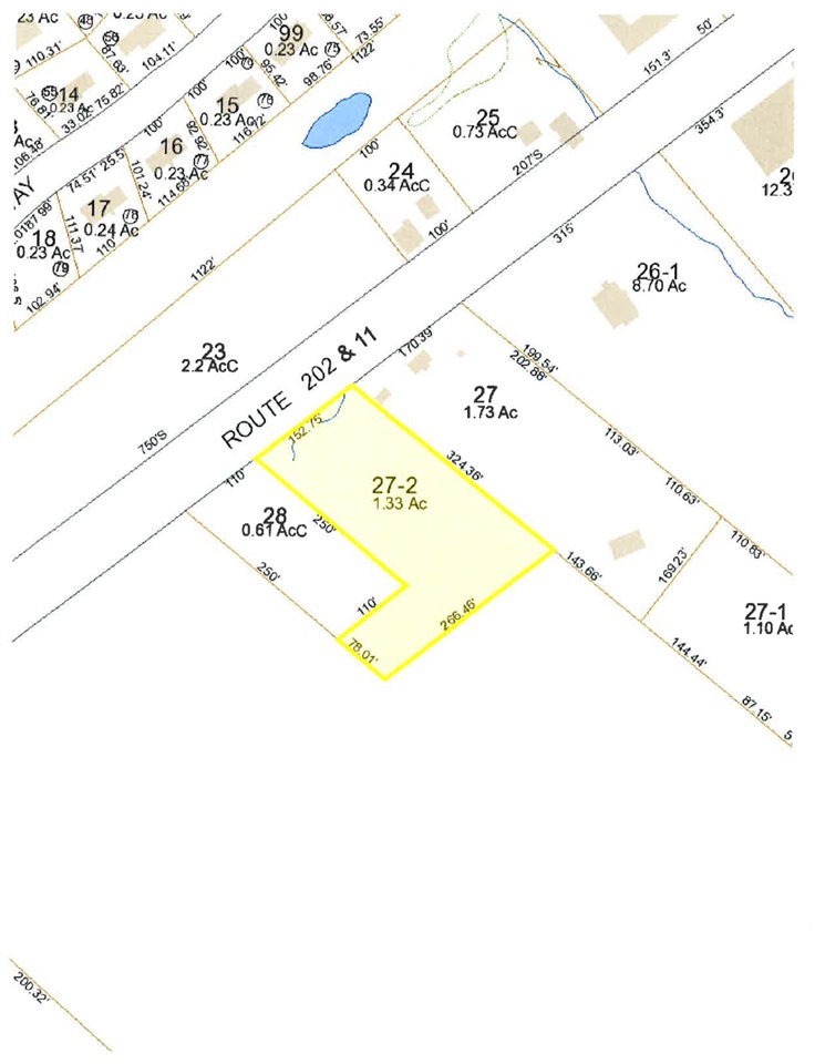 0 Highland Street, Rochester, NH 03868