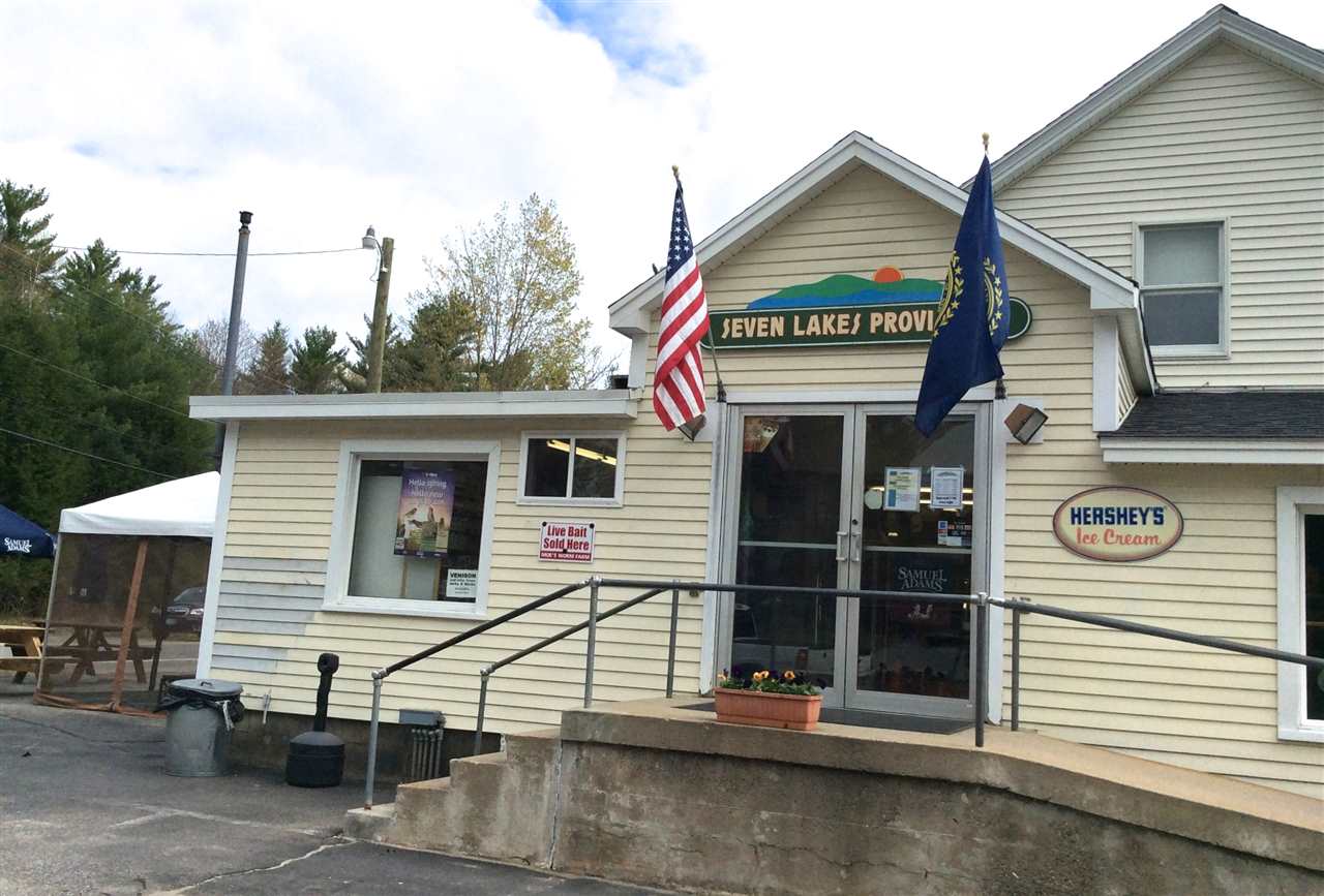 Lot 10 Scribner Hill Road, Wakefield, NH 03872