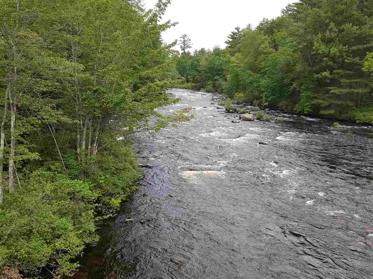 Lot 16 Iron Works Road, Effingham, NH 03882