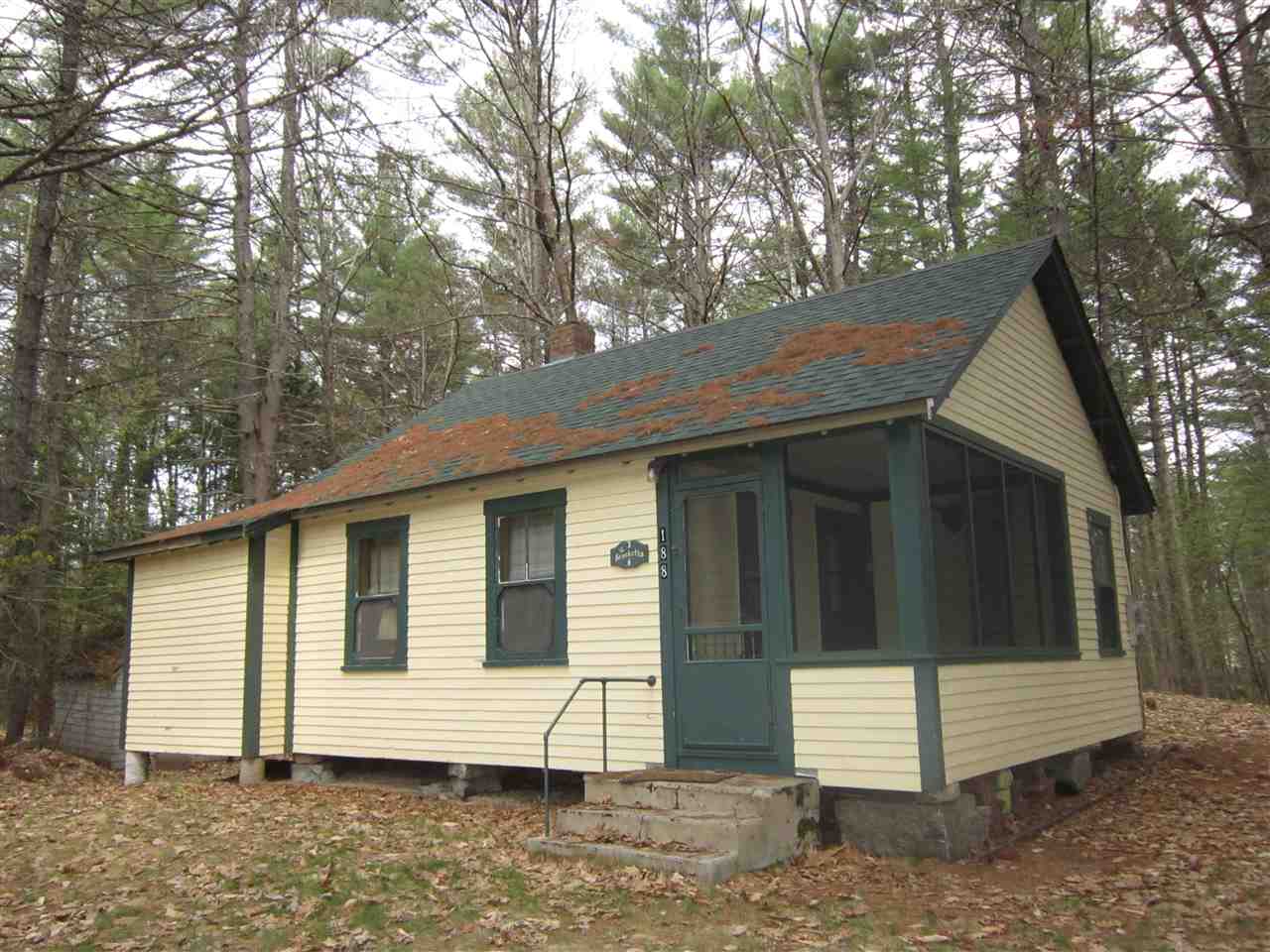 188 Bailey Road, Effingham, NH 03882
