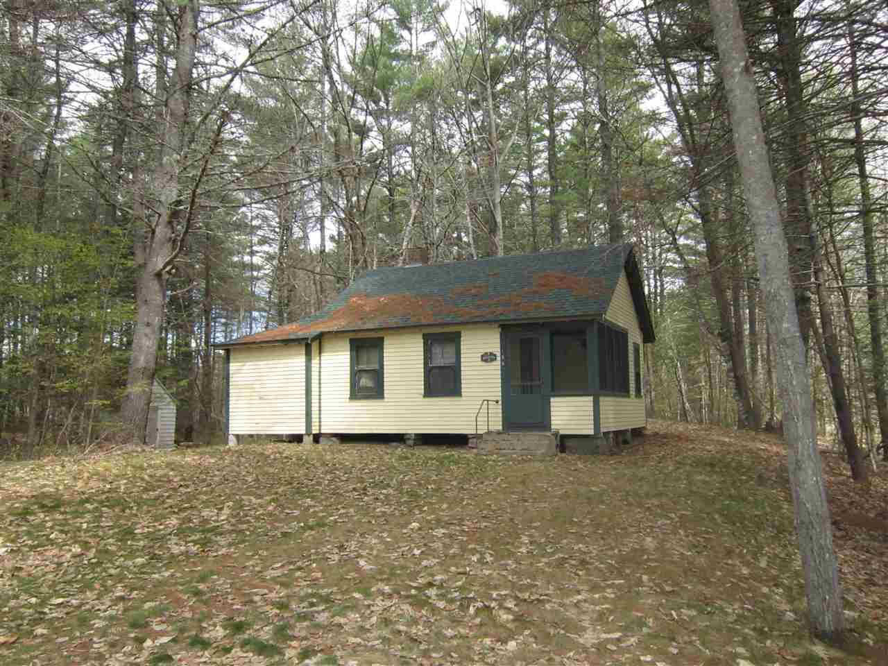 188 Bailey Road, Effingham, NH 03882