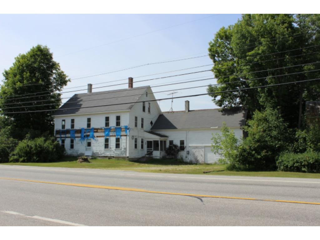 462 Bearcamp Highway, Tamworth, NH 03886