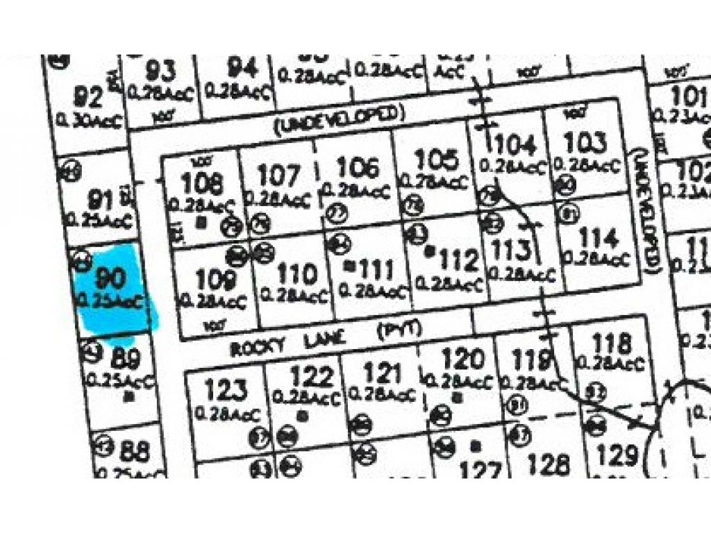 Lot 90 Chipmunk Lane, Tamworth, NH 03886