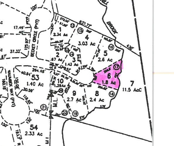 Lot 6 Benjamin Wentworth Drive, Tamworth, NH 03886