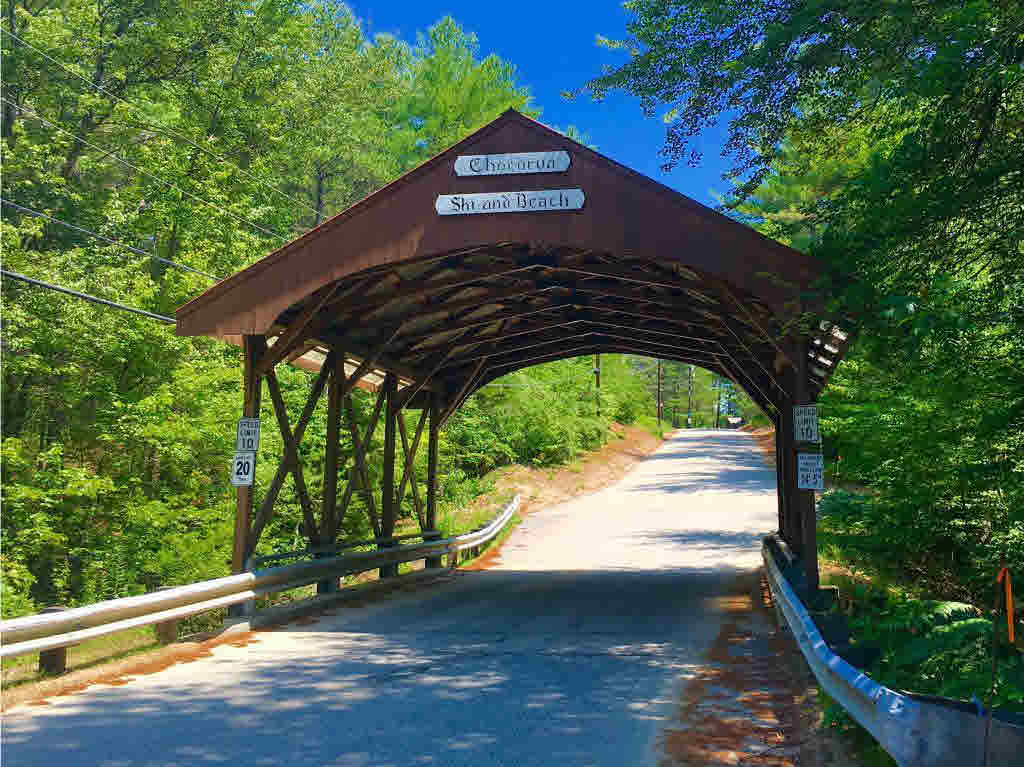 00 S Chocorua River Road, Tamworth, NH 03886