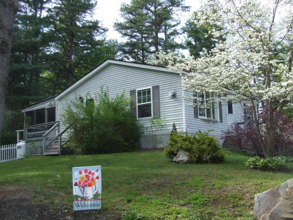 1701 White Mountain Highway #31, Tamworth, NH 03886