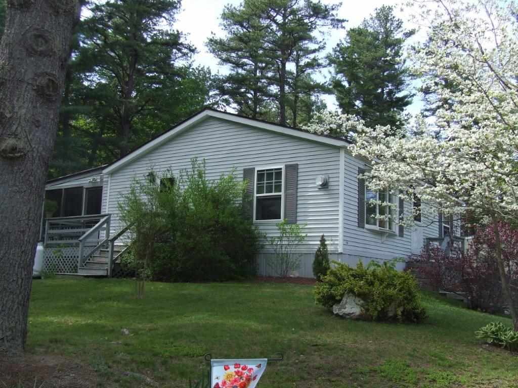 1701 White Mountain Highway #31, Tamworth, NH 03886
