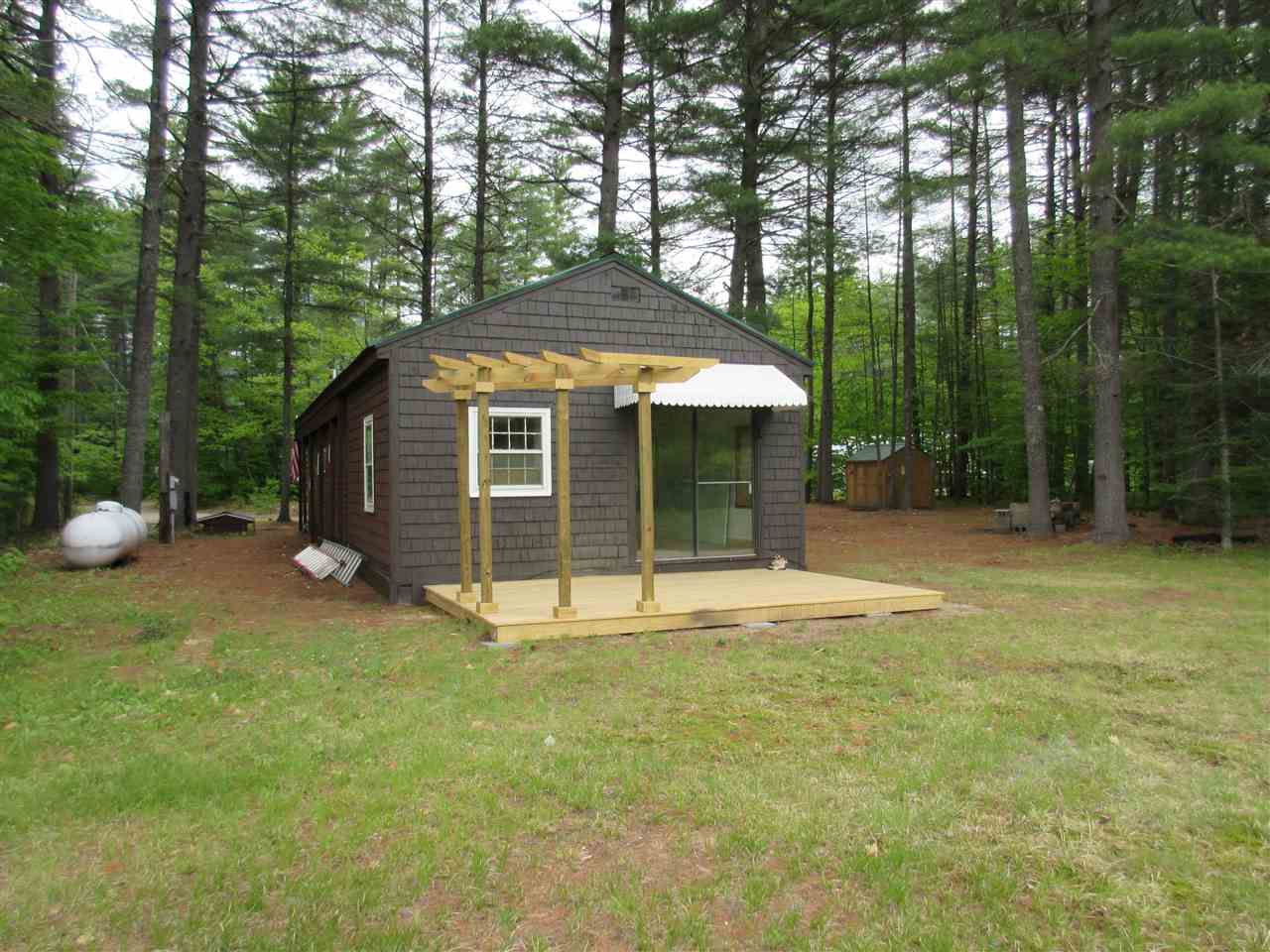 45 Thibodeau Lane, Tamworth, NH 03886