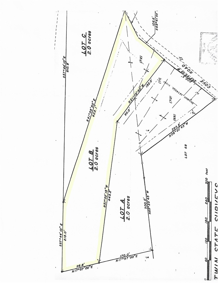 0-B Pinkham Road, Middleton, NH 03887