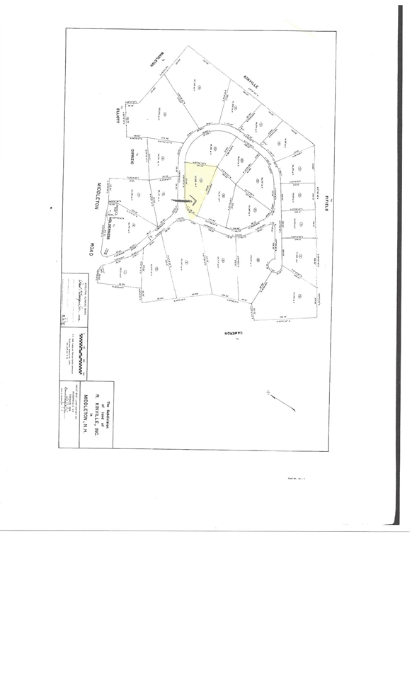 0 Deer Run Road, Middleton, NH 03887