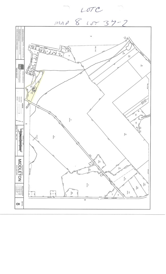 0-C Pinkham Road, Middleton, NH 03887