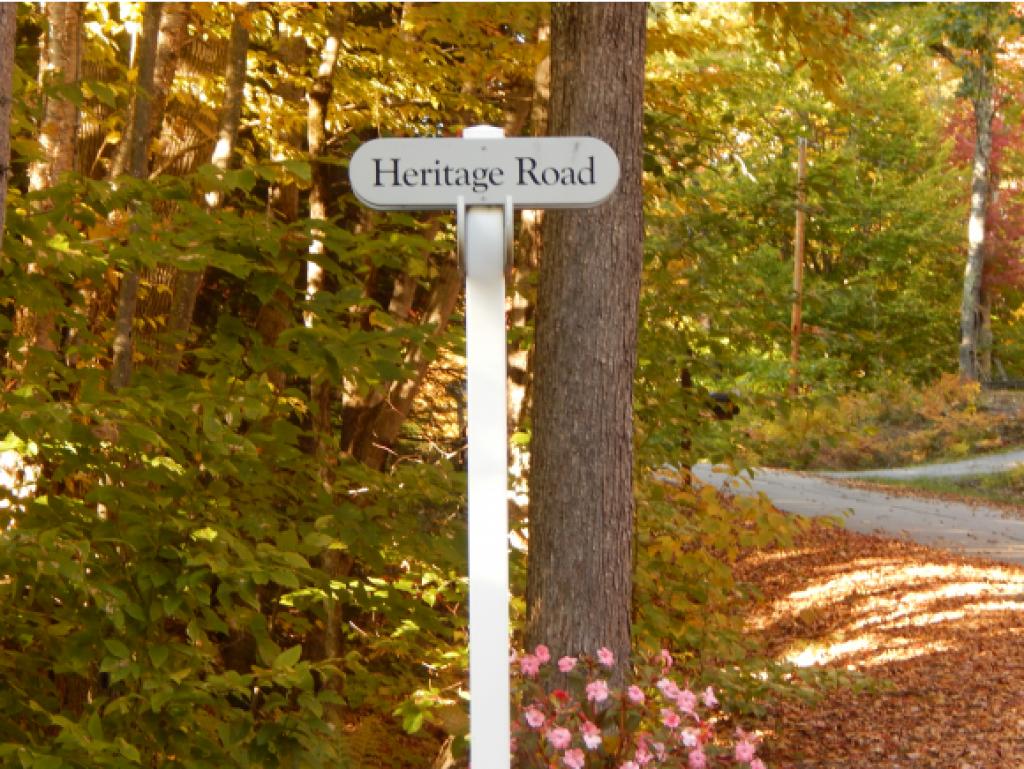 Lot #4 HERITAGE ROAD, Wolfeboro, NH 03894