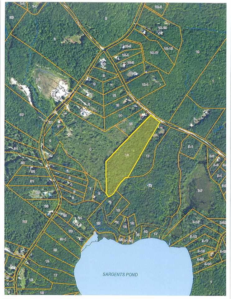 Lot 16 North Line Road, Wolfeboro, NH 03894