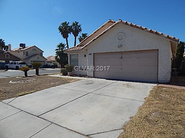 5849 EMERALD CANYON Drive, Las Vegas, NH 89142