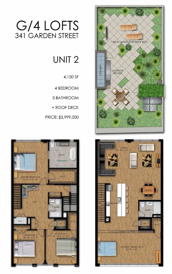 341 GARDEN ST, Hoboken, NJ 07030