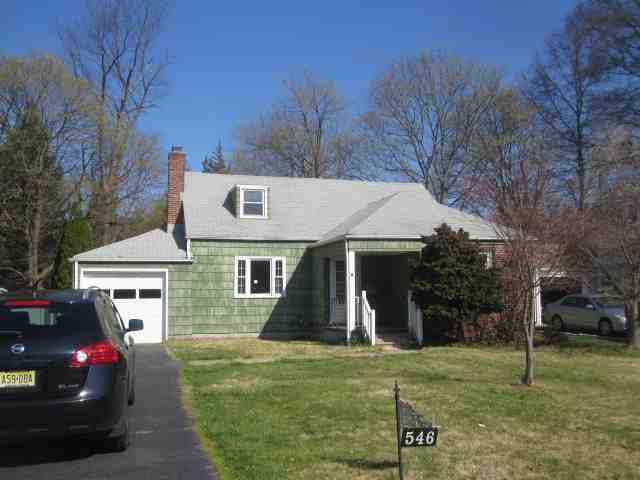 546 Greenbrook RdNorth Plainfield, NJ, 07063Somerset County