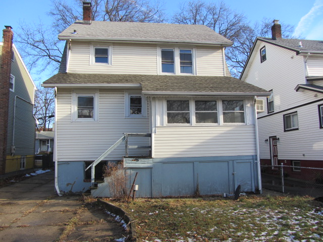 116 Webster StIrvington, NJ, 07111Essex County