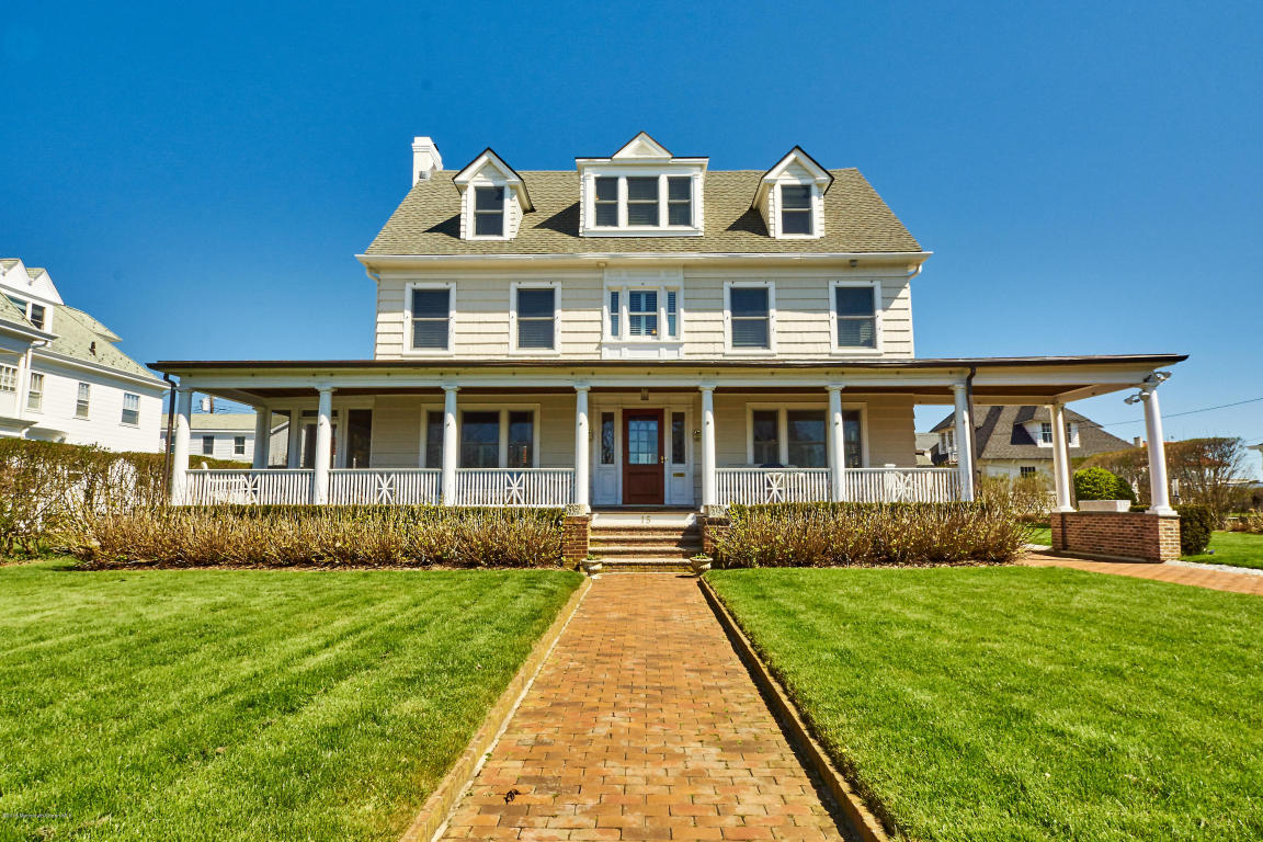 15 Allen Avenue, Allenhurst, NJ 07711