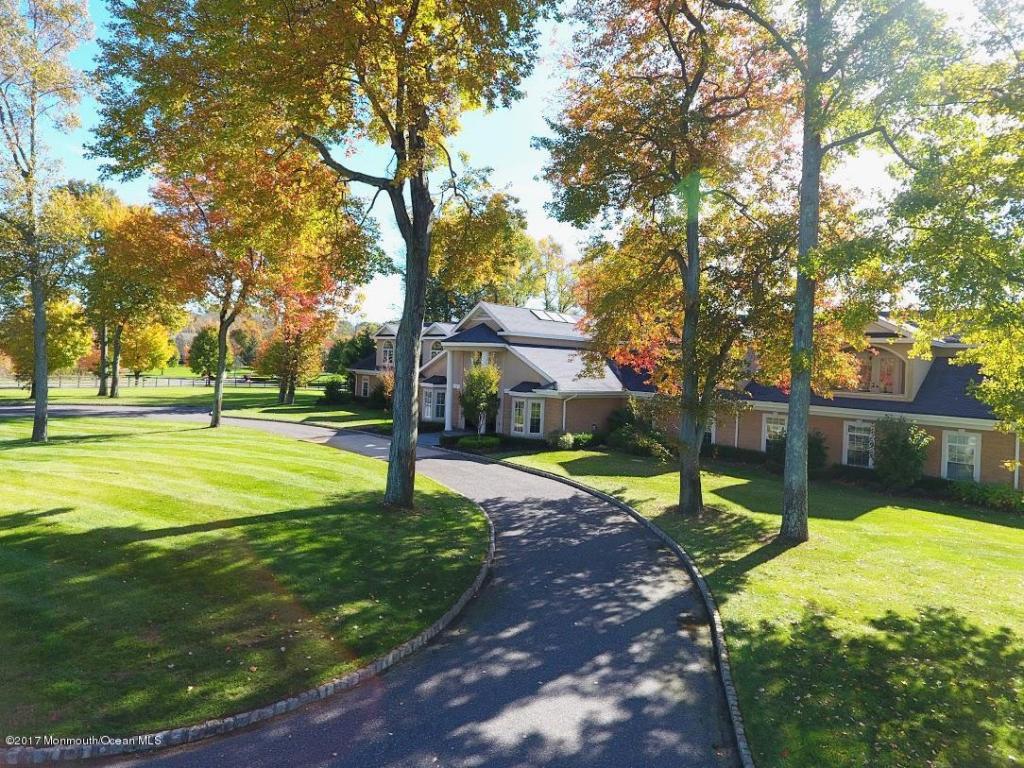 1 Secretariat Drive, Colts Neck, NJ 07722