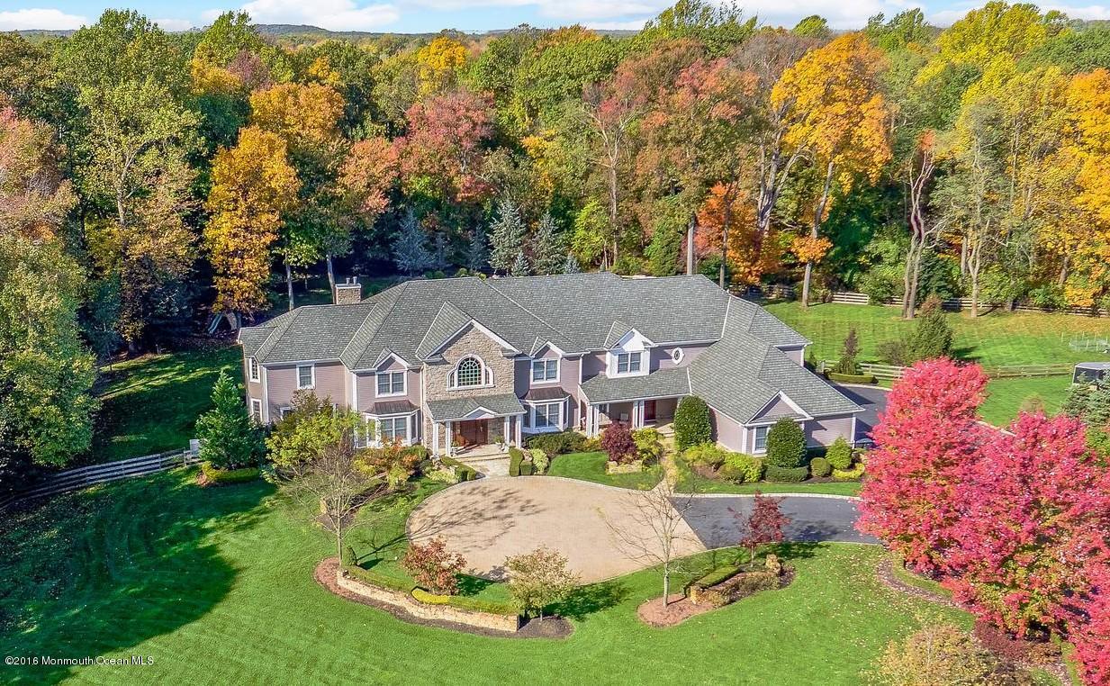 3 Michaels Way, Colts Neck, NJ 07722