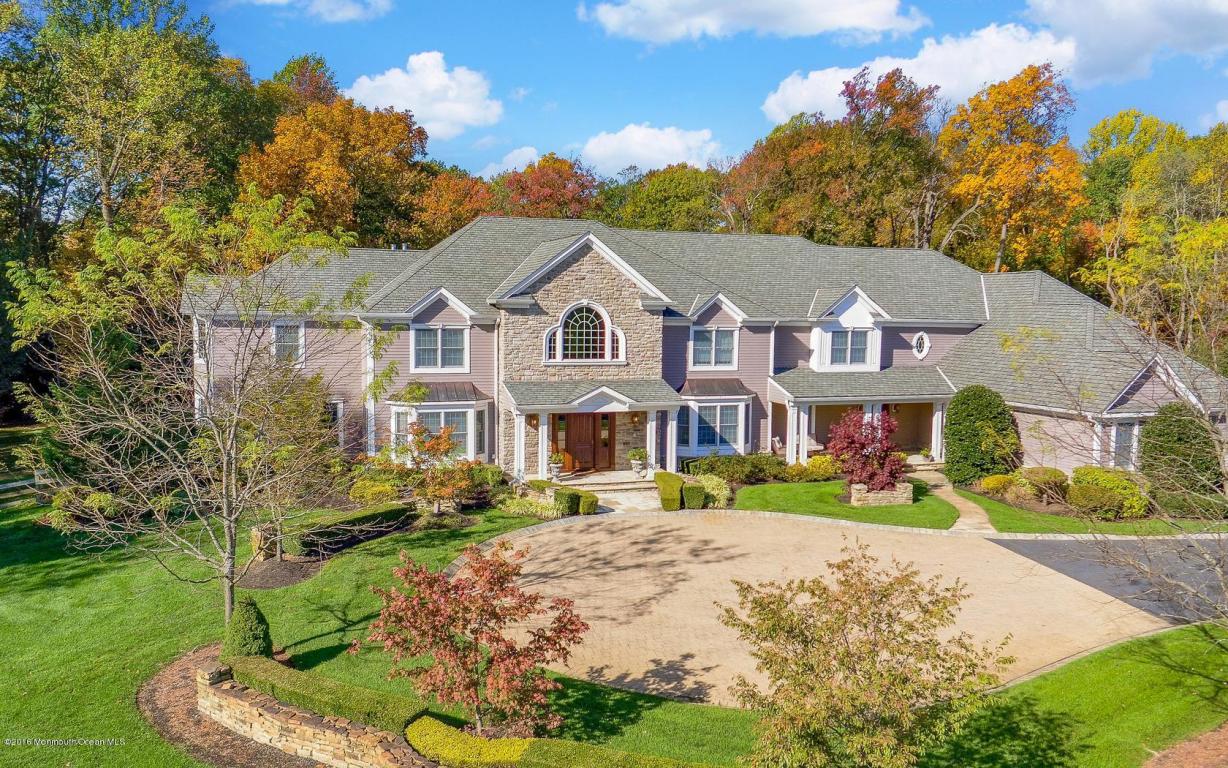 3 Michaels Way, Colts Neck, NJ 07722