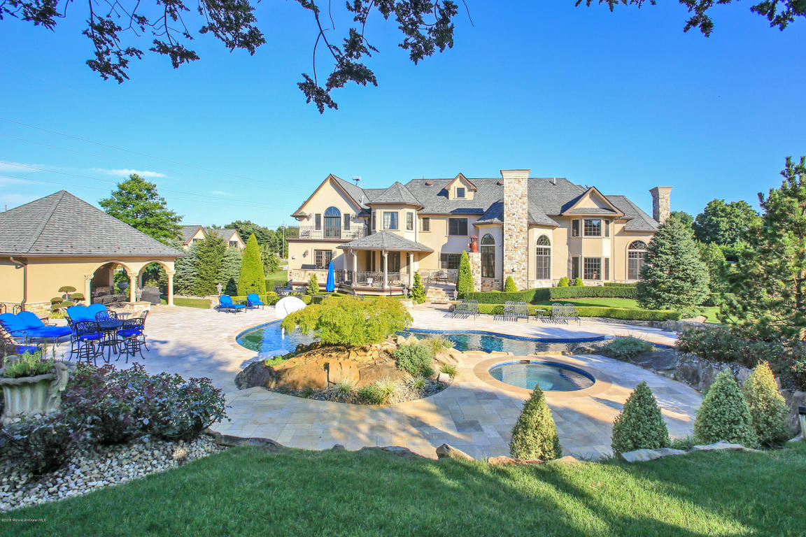 63 Crine Road, Colts Neck, NJ 07722