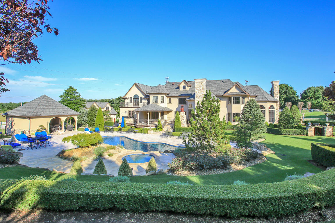 63 Crine Road, Colts Neck, NJ 07722