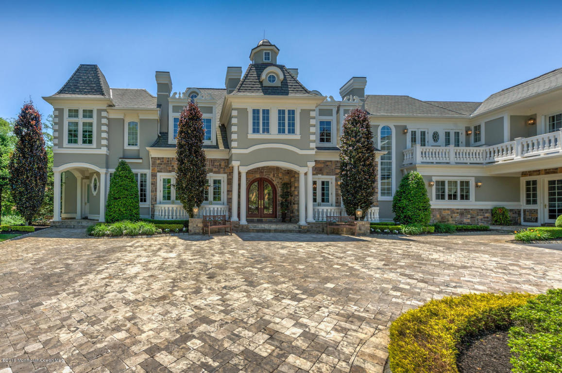 21 Hominy Hill Road, Colts Neck, NJ 07722