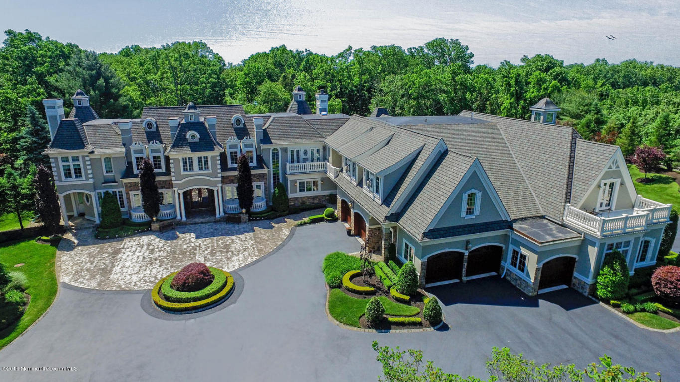 21 Hominy Hill Road, Colts Neck, NJ 07722