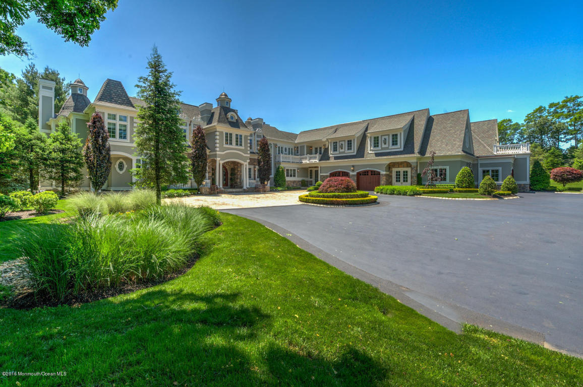 21 Hominy Hill Road, Colts Neck, NJ 07722