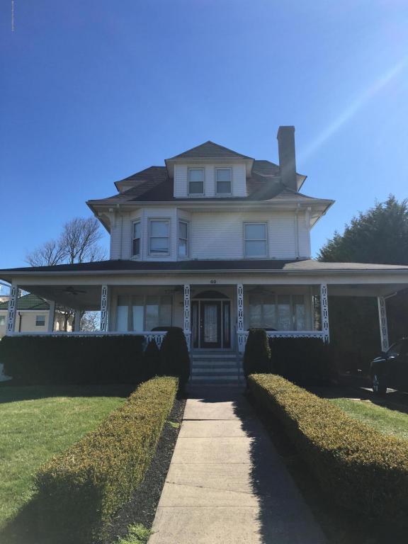 40 Monmouth Drive, Deal, NJ 07723