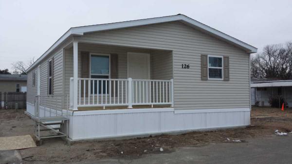 Garden Park Manufactured Home Community 126 Lane BHazlet, NJ 07730