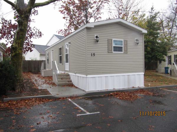 Brookside Mobile Estates 15 Monique CircleHazlet, NJ 07730